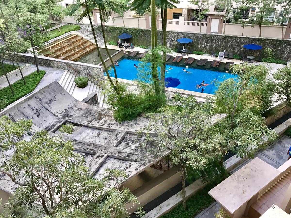 Albergue G&Y House Kuala Ampang Exterior foto